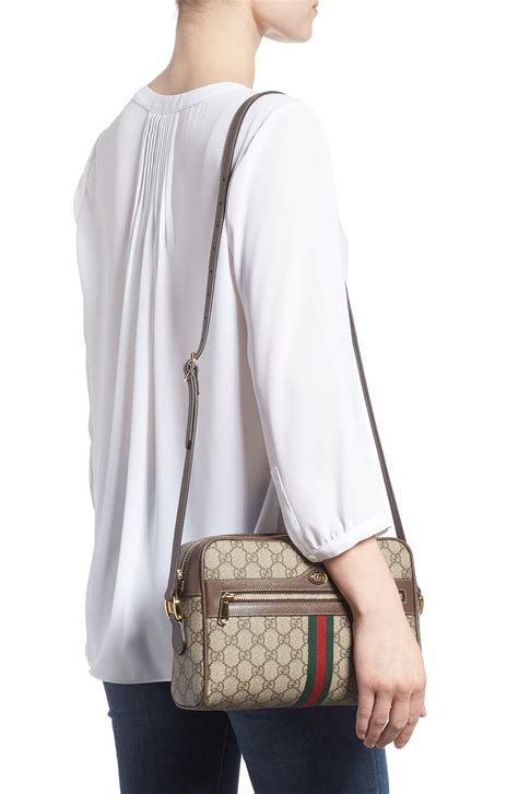 saks gucci crossbody bag|Gucci handbags clearance outlet.